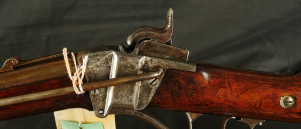 079-1220-9100, Sharps M-1853 Slant Breech Carbine. BUY NOW - Image 8