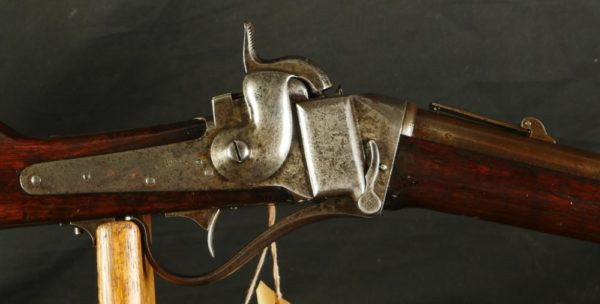 079-1220-9100, Sharps M-1853 Slant Breech Carbine. BUY NOW - Image 7