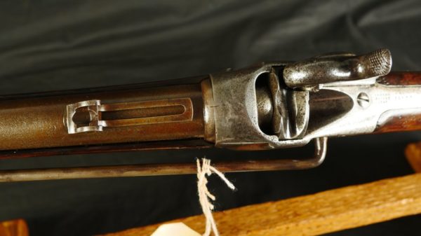079-1220-9100, Sharps M-1853 Slant Breech Carbine. BUY NOW - Image 5