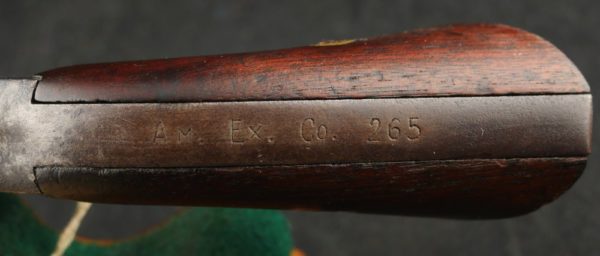 079-1220-9156A, Remington NM Army .46 RF. BUY NOW - Image 3