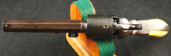 079-1020-9188A, Bacon Arms pocket in .31 percussion. BLOWOUT - Image 4
