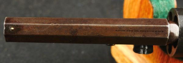 079-1020-9188A, Bacon Arms pocket in .31 percussion. BLOWOUT - Image 17