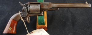079-1120-9154, Allen Side Lever .32 LIPFIRE Revolver. BUY NOW