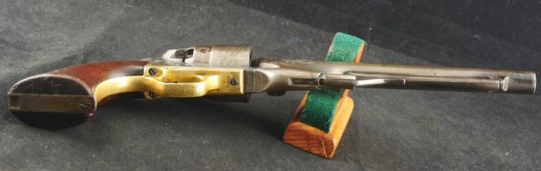 079-1220-2912, Colt M-1860 Army with fine Engraving in Gustov Young Style. BUY NOW - Image 3