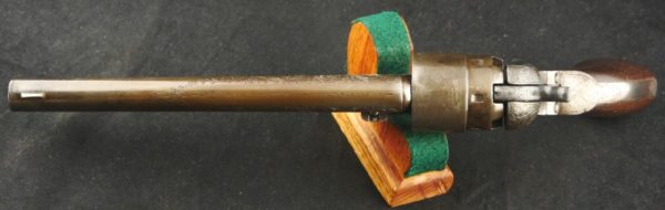 079-1220-2912, Colt M-1860 Army with fine Engraving in Gustov Young Style. BUY NOW - Image 4