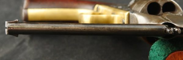 079-1220-2912, Colt M-1860 Army with fine Engraving in Gustov Young Style. BUY NOW - Image 14