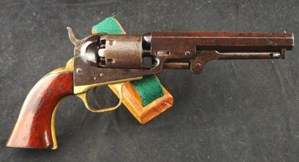 079-0121-2900, Colt M-1849 5 inch pocket. BUY NOW