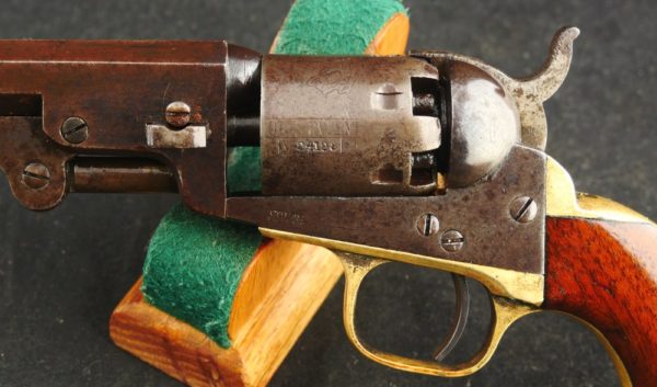 079-0121-2900, Colt M-1849 5 inch pocket. BUY NOW - Image 7