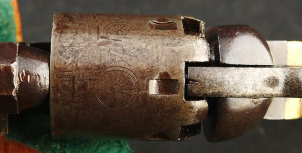 079-0121-2900, Colt M-1849 5 inch pocket. BUY NOW - Image 16