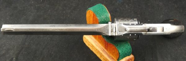 079-1220-2901, Engraved Smith and Wesson #2 Old Model Army. BLOWOUT - Image 4