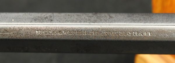 079-1220-2901, Engraved Smith and Wesson #2 Old Model Army. BLOWOUT - Image 5
