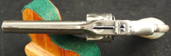 079-1220-2902, Antique Smith and Wesson Safety Hammerless with Pearls. BUY NOW - Image 4