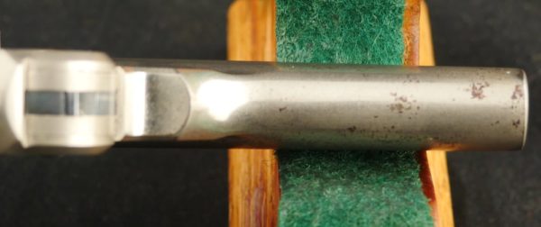 079-1220-2902, Antique Smith and Wesson Safety Hammerless with Pearls. BUY NOW - Image 12