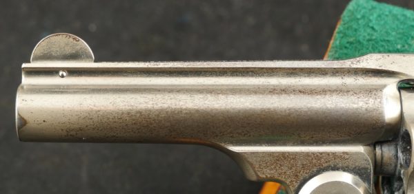079-1220-2902, Antique Smith and Wesson Safety Hammerless with Pearls. BUY NOW - Image 13