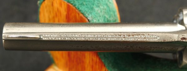 079-1220-2902, Antique Smith and Wesson Safety Hammerless with Pearls. BUY NOW - Image 16