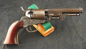 079-1220-2905, Early Colt M-1849 Pocket, Cal. 31. BUY NOW