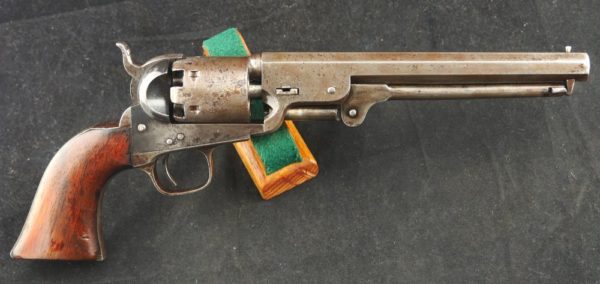 079-1220-2909, Colt M-1851 London Navy. BUY NOW