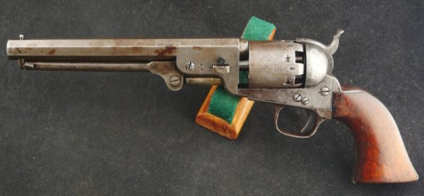 079-1220-2909, Colt M-1851 London Navy. BUY NOW - Image 2