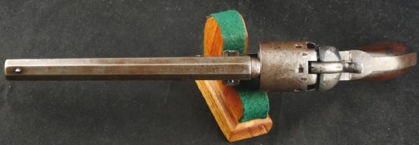 079-1220-2909, Colt M-1851 London Navy. BUY NOW - Image 4