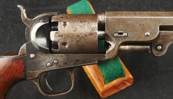 079-1220-2909, Colt M-1851 London Navy. BUY NOW - Image 6
