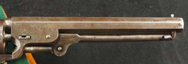 079-1220-2909, Colt M-1851 London Navy. BUY NOW - Image 9