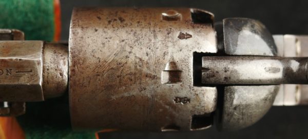 079-1220-2909, Colt M-1851 London Navy. BUY NOW - Image 18