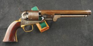 079-1220-2910, Colt M-1851 4th Model Navy Cal. 36. BUY NOW