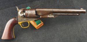 079-1220-2913, Colt M-1860 Army, cut for stock. BUY NOW