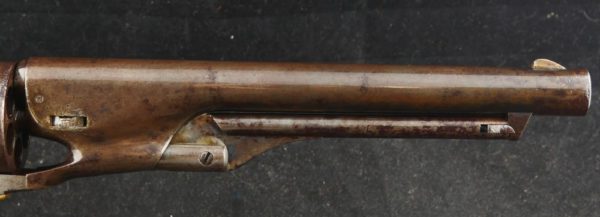 079-1220-2913, Colt M-1860 Army, cut for stock. BUY NOW - Image 11