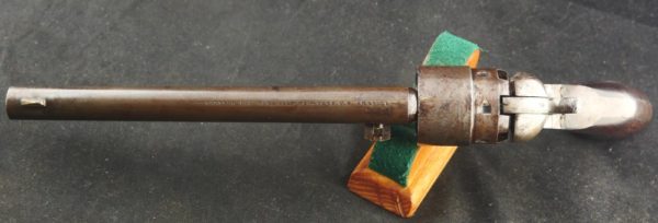 079-1220-2913, Colt M-1860 Army, cut for stock. BUY NOW - Image 4