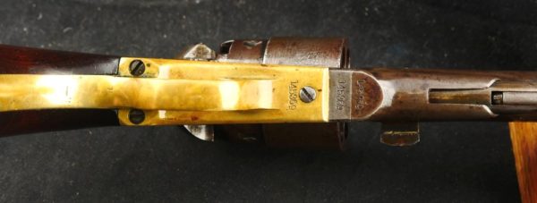 079-1220-2913, Colt M-1860 Army, cut for stock. BUY NOW - Image 14