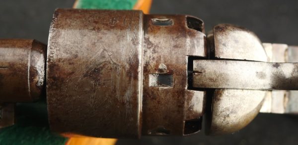 079-1220-2913, Colt M-1860 Army, cut for stock. BUY NOW - Image 20