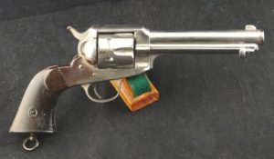 079-1220-2917, Remington M-1890 with 5 3/4 inch barrel. BUY NOW
