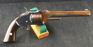 079-1220-7495, Smith and Wesson Old Model Army. Fine. BUY NOW