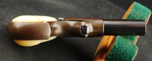 GR87-1120-1010, Remington Double Deringer with superimposed. BUY NOW - Image 3