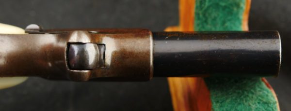 GR87-1120-1010, Remington Double Deringer with superimposed. BUY NOW - Image 9