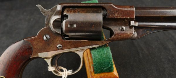 GR79-1220-1872, Remington Police .36 cal. BUY NOW - Image 5