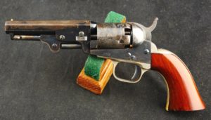 GR79-1220-1883, Colt M-1849 Pocket, .31 Cal, 5 shot. Excellent. BUY NOW