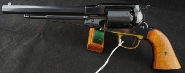 GR79-1220-1885, Remington NM Army .44 with an old re-blue. BUY NOW