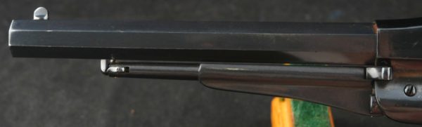 GR79-1220-1885, Remington NM Army .44 with an old re-blue. BUY NOW - Image 11
