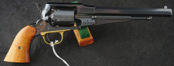 GR79-1220-1885, Remington NM Army .44 with an old re-blue. BUY NOW - Image 2