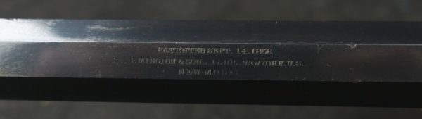 GR79-1220-1885, Remington NM Army .44 with an old re-blue. BUY NOW - Image 5
