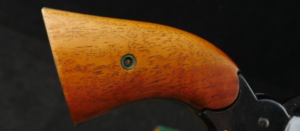 GR79-1220-1885, Remington NM Army .44 with an old re-blue. BUY NOW - Image 13
