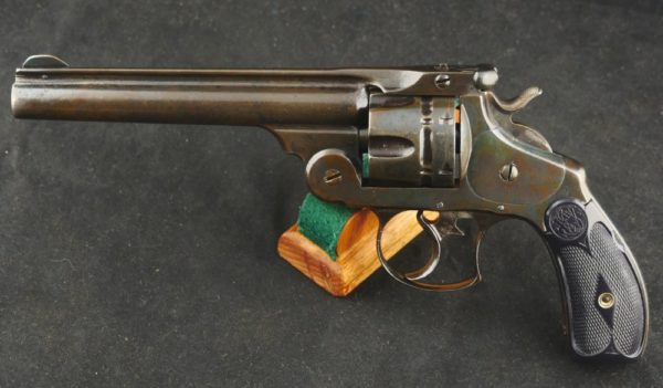 079-1220-2910, Smith and Wesson DA .44 in 44 Russian. BLOWOUT - Image 2