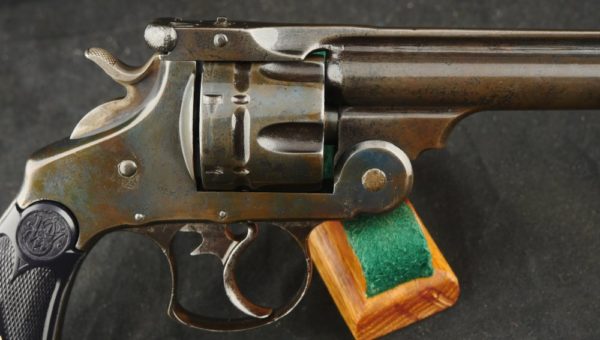 079-1220-2910, Smith and Wesson DA .44 in 44 Russian. BLOWOUT - Image 6