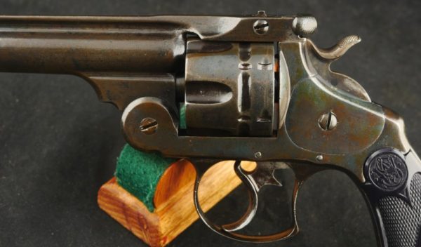 079-1220-2910, Smith and Wesson DA .44 in 44 Russian. BLOWOUT - Image 7