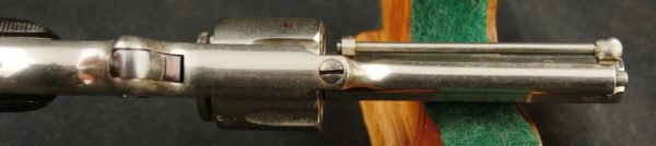 079-0121-7433, Early Rotating Recoil, Remington SMOOT NEW MODEL NO. 2 Cal. BLOWOUT - Image 11