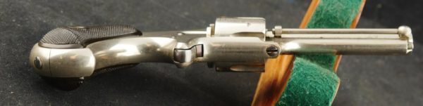 079-0121-7433, Early Rotating Recoil, Remington SMOOT NEW MODEL NO. 2 Cal. BLOWOUT - Image 4