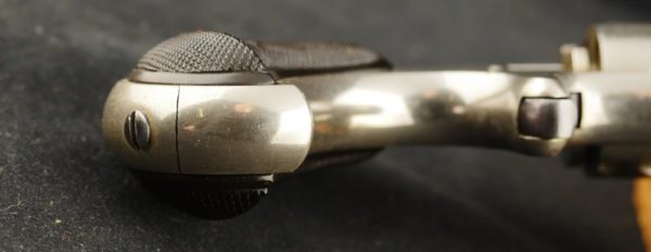 079-0121-7433, Early Rotating Recoil, Remington SMOOT NEW MODEL NO. 2 Cal. BLOWOUT - Image 10