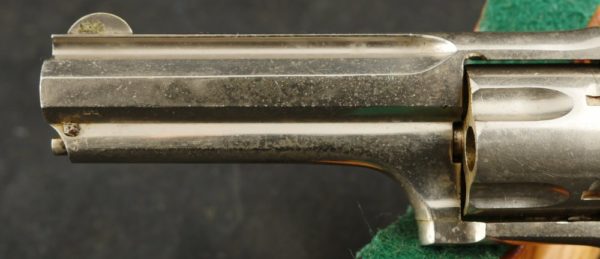 079-0121-7433, Early Rotating Recoil, Remington SMOOT NEW MODEL NO. 2 Cal. BLOWOUT - Image 12